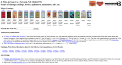 Desktop Screenshot of jwissandsons.com